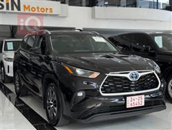 تويوتا هايلاندر